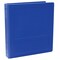 Omnimed 2 Inch Side Open 3 Ring Binder In Blue, PK5 205007-3BL5 - alternate 1
